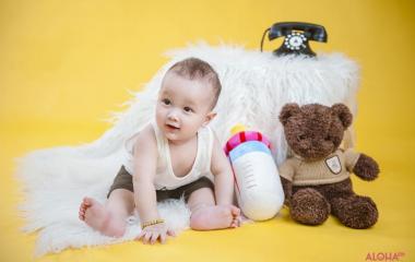 Aloha Baby Studio - Thiên đường chụp ảnh cho bé HOT nhất Hà Nội