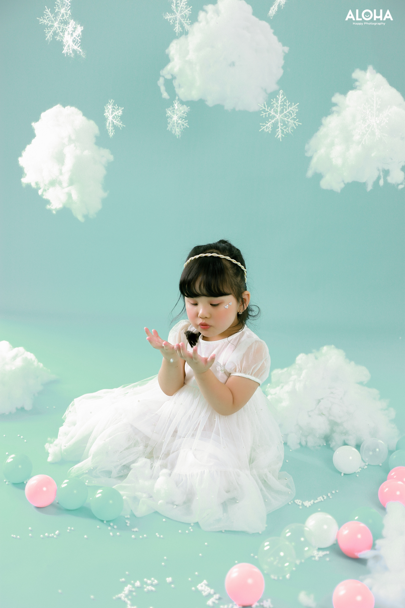 Little Angle - Bé Nhiên 3 tuổi