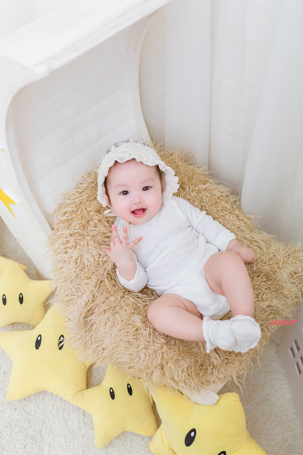 album ảnh bé khánh an