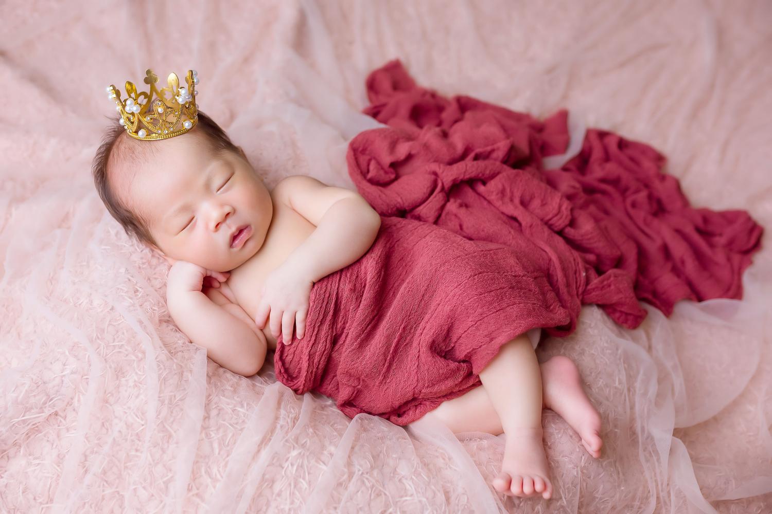 Bé Linh - 19 ngày tuổi