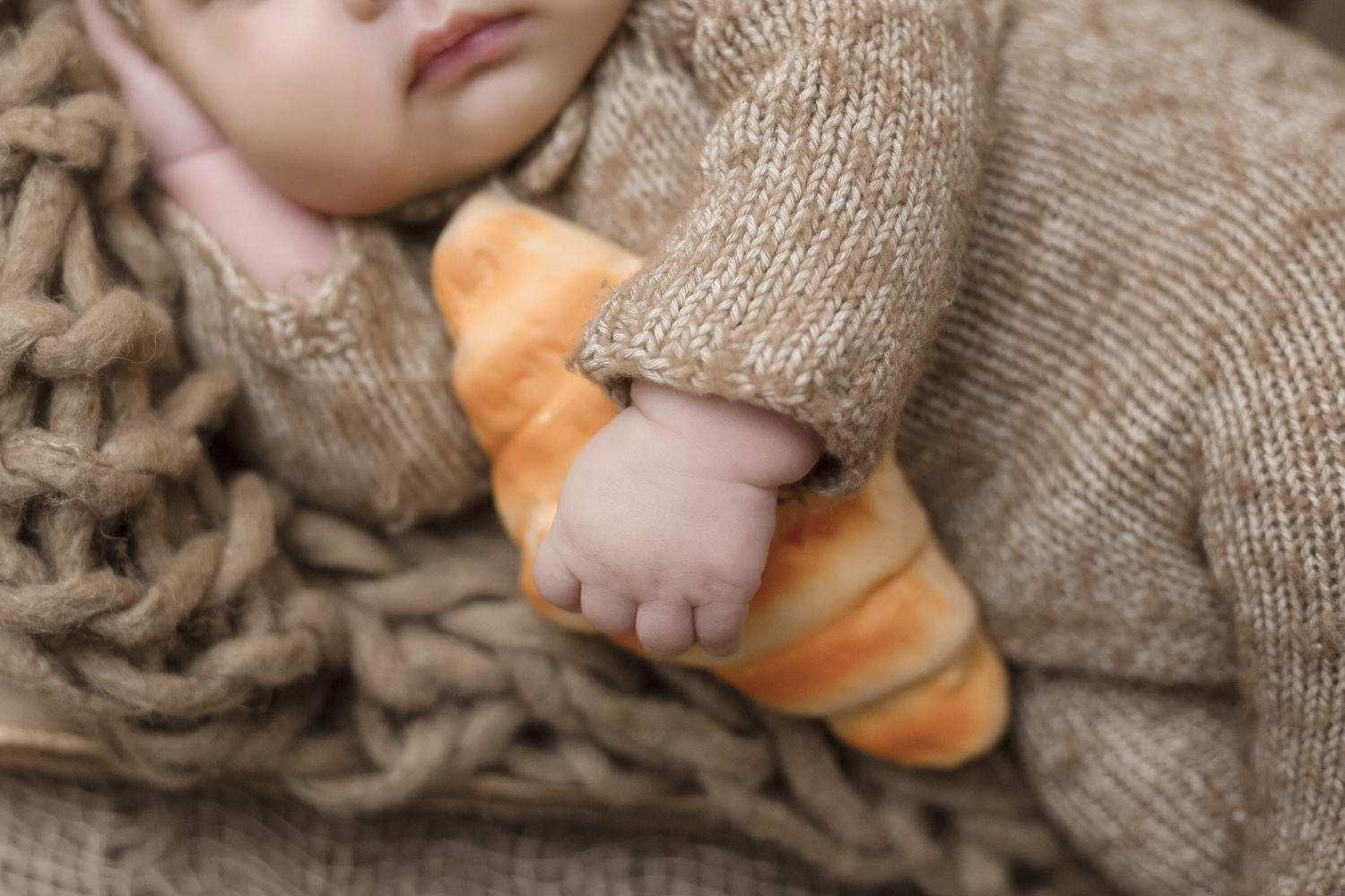 bé Hoàng- 3 tháng 