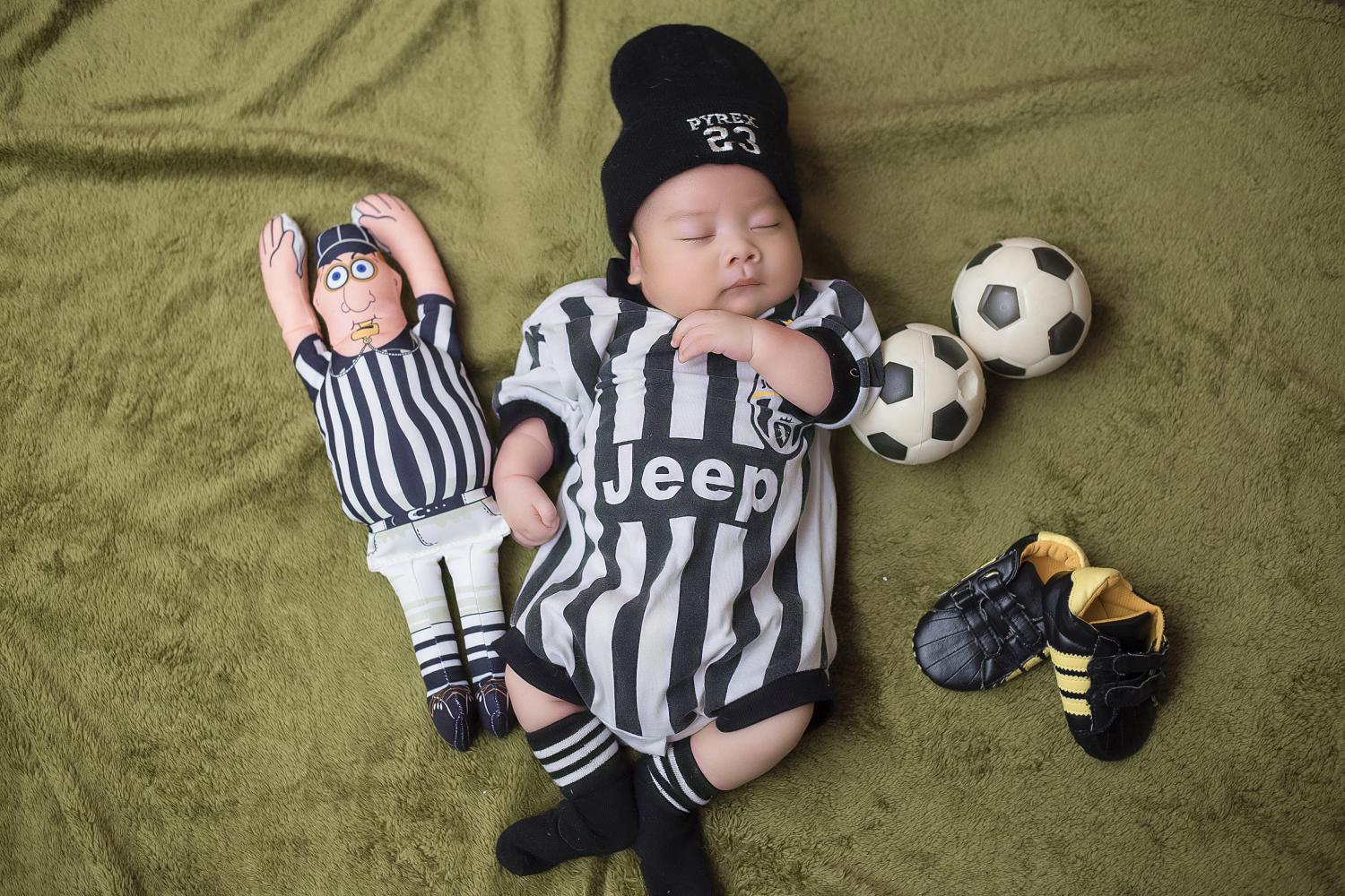 bé Hoàng- 3 tháng 