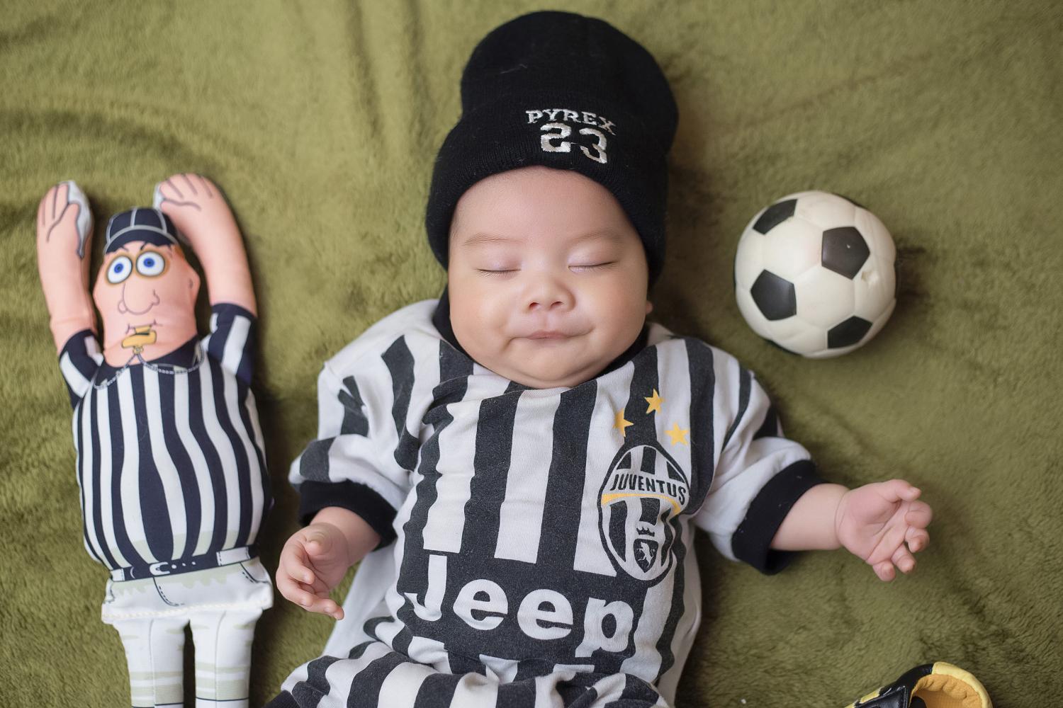 bé Hoàng- 3 tháng 