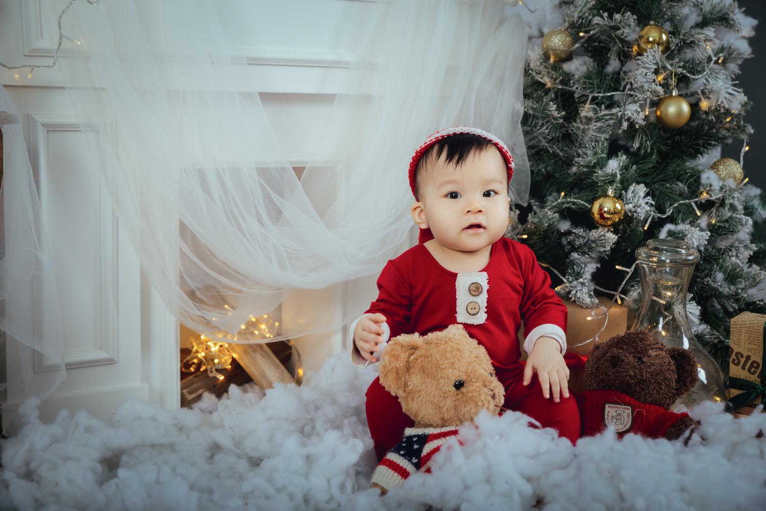 Bé Hải Trí - 10 tháng