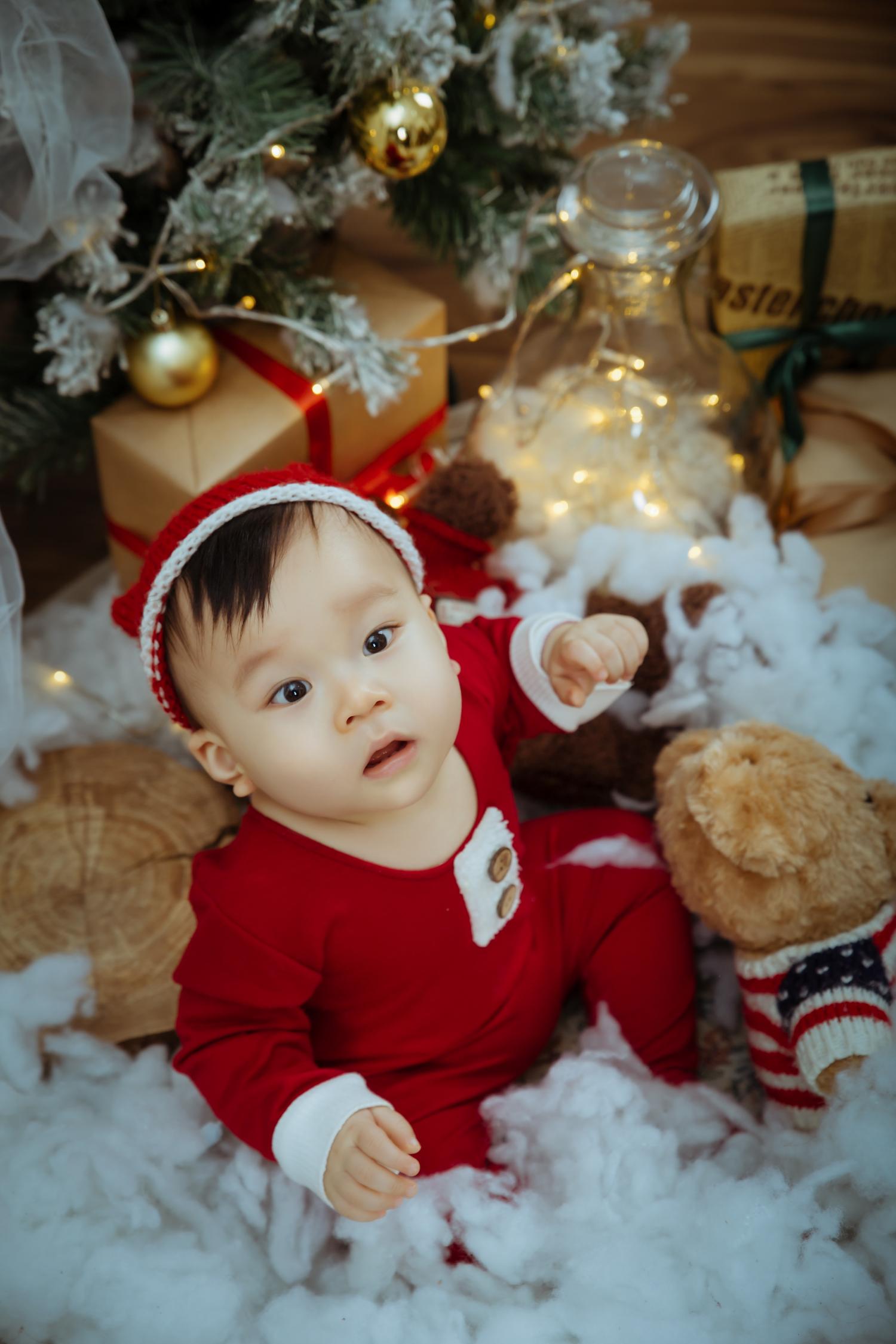 Bé Hải Trí - 10 tháng