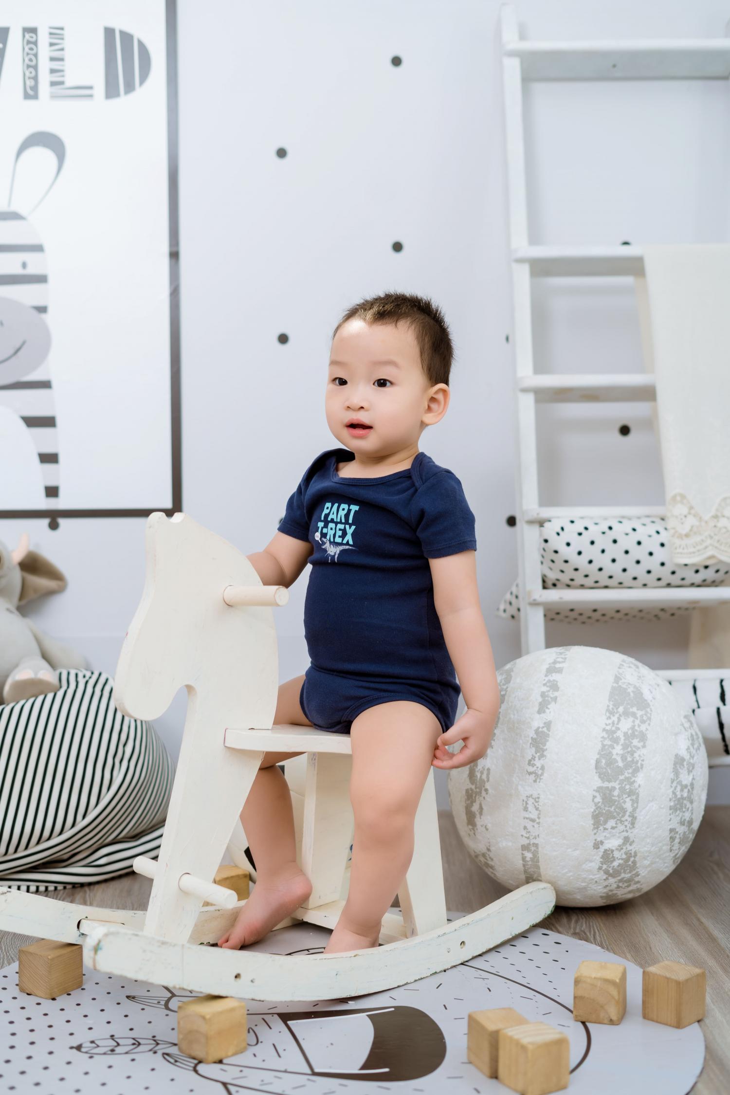 bé Đăng- 1 tuổi 