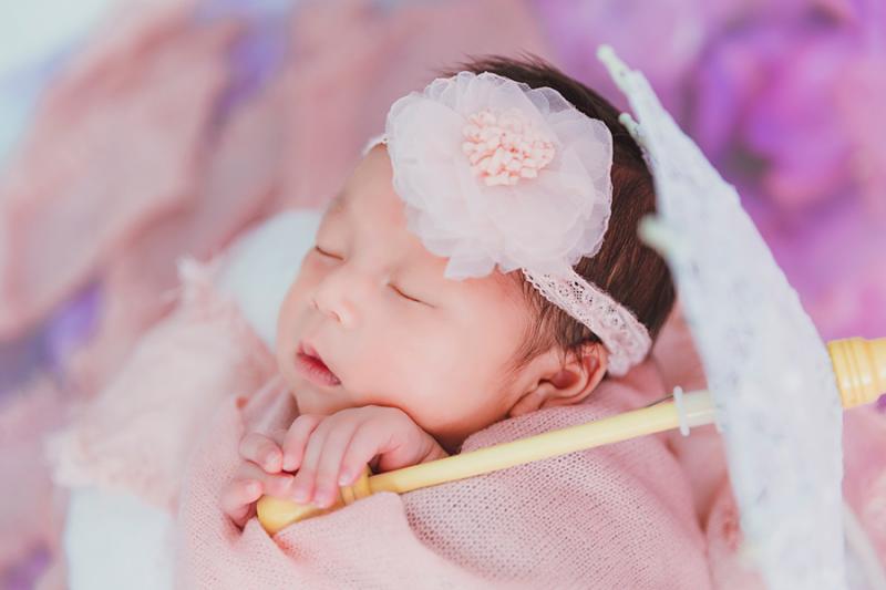 Bật mí bạn cách đăng ký gói chụp cho trẻ sơ sinh tại nhà do Aloha baby cung cấp