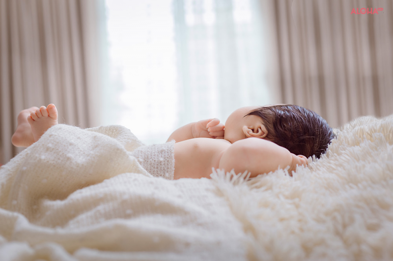 Chụp ảnh cho trẻ sơ sinh có sao không? Cần phải lưu ý những gì khi chụp ảnh?