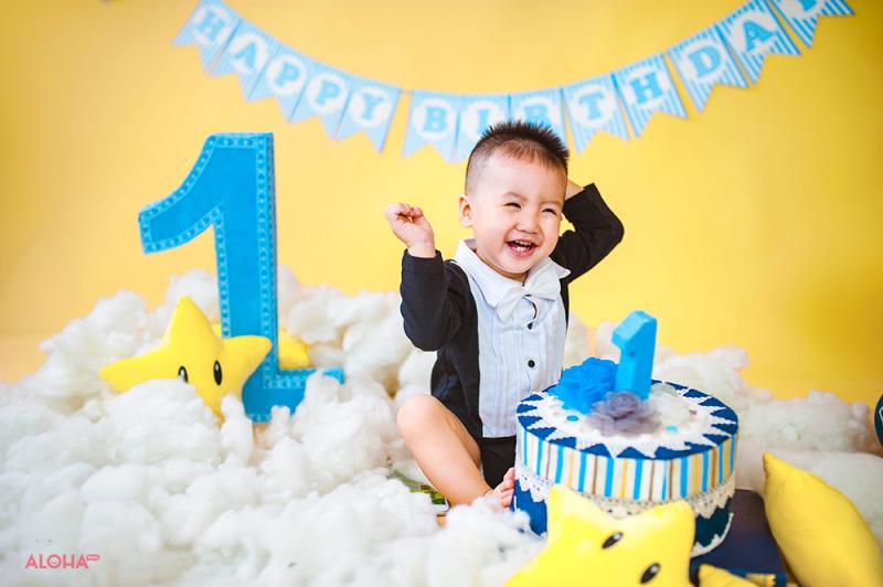 Kinh nghiệm chụp hình cho bé để có buổi chụp hình thành công nhất