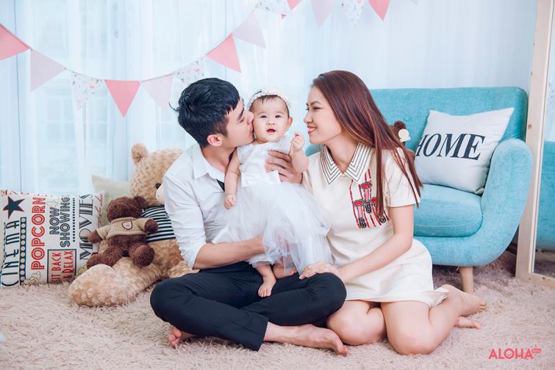 Nguyên tắc chụp ảnh gia đình khiến ai lên hình cũng đều nổi bật