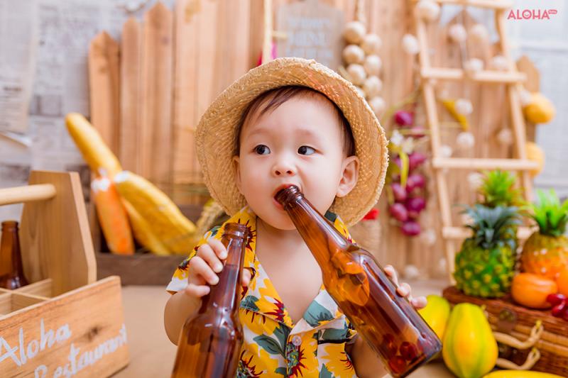 Những bí quyết để chụp được ảnh đẹp cho bé