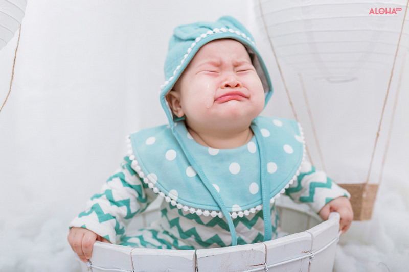 Phải làm gì khi bé không hợp tác chụp ảnh?